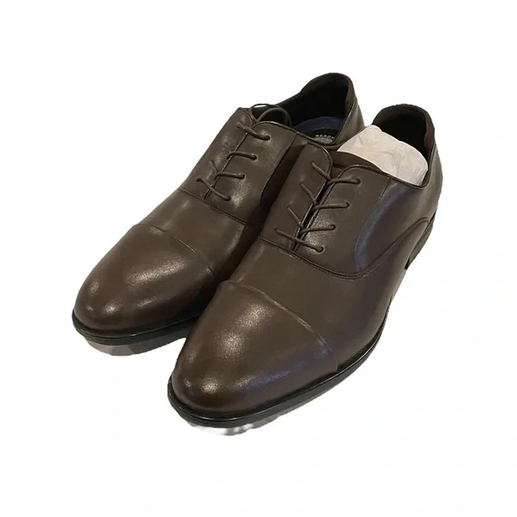 Reaction Kenneth Cole Edge Flex Oxfords 11 - Picture 3 of 10